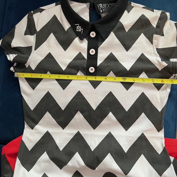 Killstar “Rare" Twin Peaks dress Size S - Picture 12 of 14